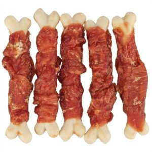 Trixie Premio Grand Ducky Eendenborst 10,5 CM 18 GR 200 ST