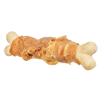 Trixie Grand Chicky Kippenborst 10,5 CM 18 GR 200 ST Snacks