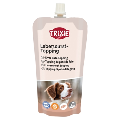 Trixie Leverworst Topping 300 ML