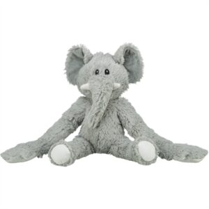 Trixie Olifant Pluche Hondenspeeltje 41 CM