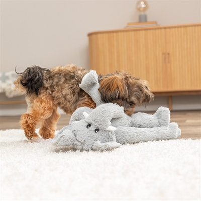 Trixie Olifant Pluche Hondenspeeltje 41 CM
