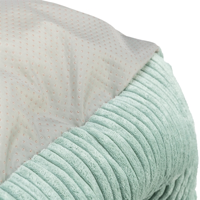 Trixie Hondenmand Jonna Vital Ribstof 120x80 cm — Comfortabele rustplek voor je hond