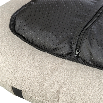 Trixie Hondenmand Citystyle Vital Ovaal 115x90 cm — Comfortabele rustplek voor je hond