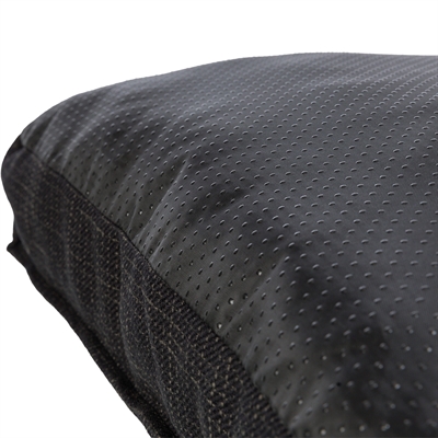 Trixie Hondenmand Talis Zwart 80x60 cm — Comfortabele rustplek voor je hond