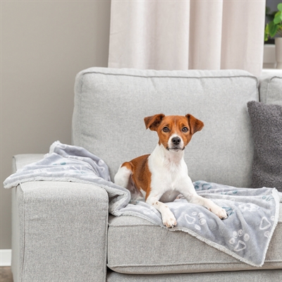 Trixie Hondendeken Jimmy Soft 150x100 cm — Comfortabele plek voor je hond