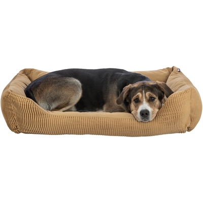 Trixie Hondenmand Marley Soft Oker 120x80 cm — Comfortabele plek voor je hond