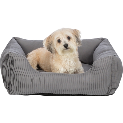 Trixie Hondenmand Marley Grijs 60x50 cm — Comfortabele plek voor jouw hond