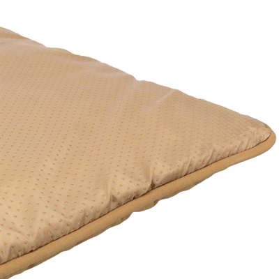 Trixie Ligmat Marley Oker 110x75 cm — Comfortabele rustplek voor je hond
