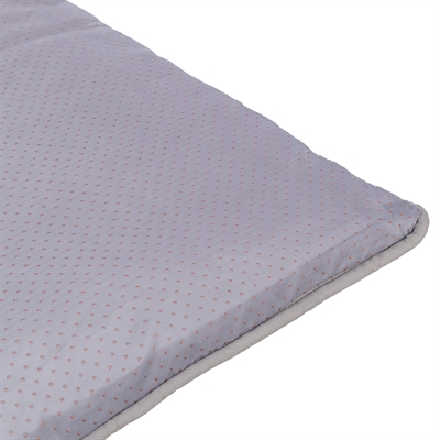 Trixie Ligmat Marley Grijs 70x50 cm — Comfortabele ligplek voor je hond