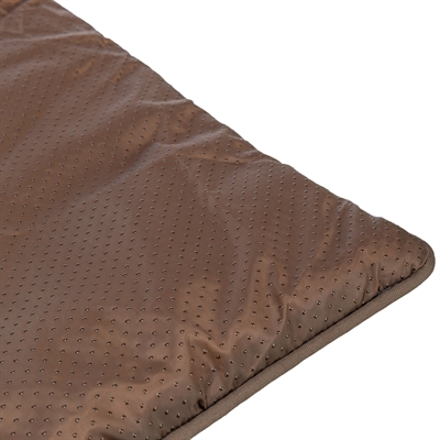 Trixie Ligmat Marley Donkerbruin 90x65 cm — Comfortabele rustplek voor je hond