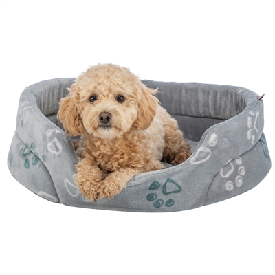 Trixie Hondenmand Jimmy Soft Ovaal 55x45 cm — Comfortabele plek voor je hond
