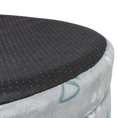 Trixie Hondenmand Jimmy Soft Ovaal 85x75 cm — Comfortabele rustplek voor je hond