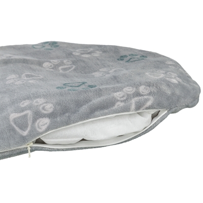 Trixie Hondenkussen Jimmy Soft Ovaal 115x72 cm — Comfortabele rustplek voor jouw hond