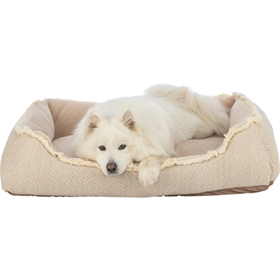 Trixie Hondenmand Boho Beige 100x80 cm — Comfortabele rustplek voor je hond