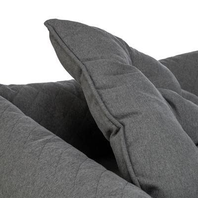Trixie Hondenmand Caliente Donkergrijs 80x60 cm — Comfortabele plek voor jouw hond