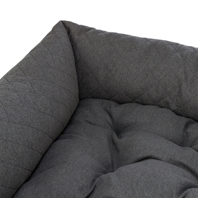 Trixie Hondenmand Caliente Donkergrijs 120x75 cm — Comfortabele plek voor jouw hond