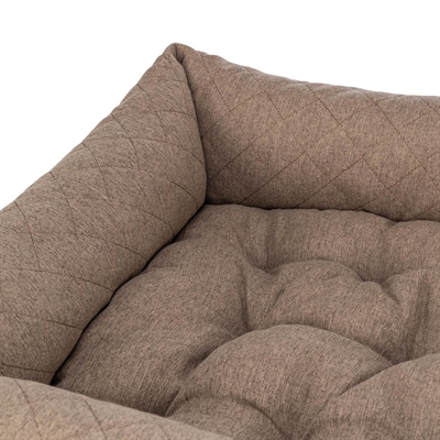 Trixie Hondenmand Caliente Bruin 60x50 cm — Comfortabele rustplek voor je hond