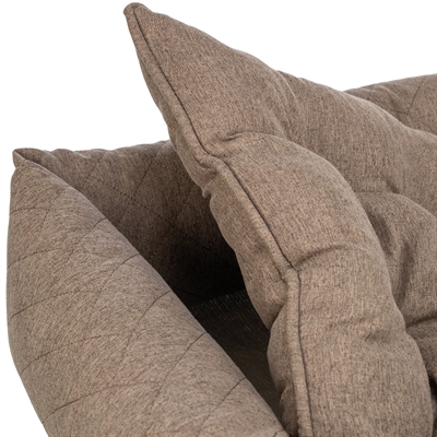 Trixie Hondenmand Caliente Bruin 80x60 cm — Comfortabele plek voor jouw hond