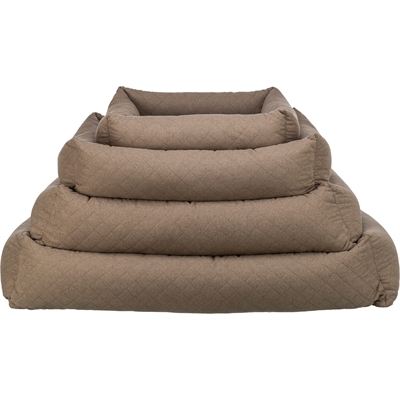 Trixie Hondenmand Caliente Bruin 80x60 cm — Comfortabele plek voor jouw hond