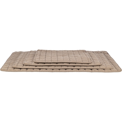 Trixie Ligmat Caliente Bruin 60x50 cm — Comfortabele plek voor je hond