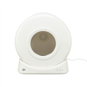 Trixie Smart Zelfreinigende Kattenbak Wit 51x54x56 CM