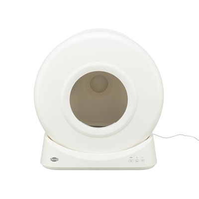 Trixie Smart Zelfreinigende Kattenbak Wit 51x54x56 CM