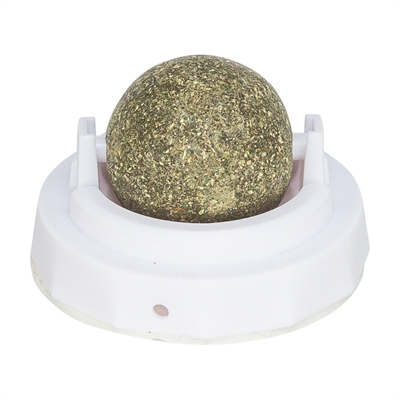 Trixie Matatabi Bal Met Houder 5 CM