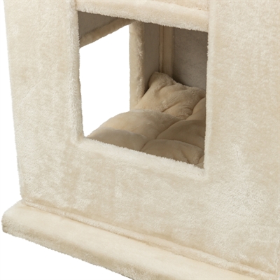 Trixie Krabpaal Amadeus XXL Beige 90x60x163 cm