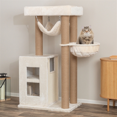 Trixie Krabpaal Amadeus XXL Beige 90x60x163 cm