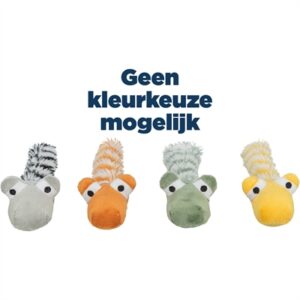 Trixie Draak Met Catnip Pluche Assorti 20 CM