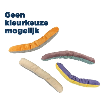 Trixie Speelkussen Rol Met Catnip Assorti 26x4 CM