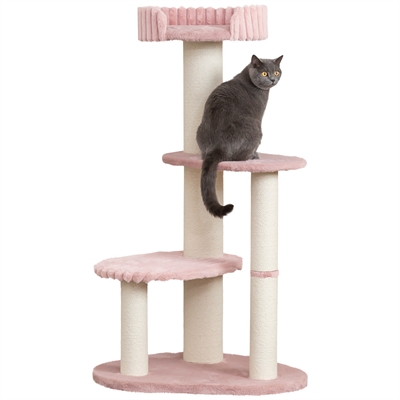 Trixie Krabpaal Lonni Roze 75x55x132 cm