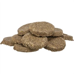 Trixie Crackers Met Paardenbloem 4 CM 150 GR