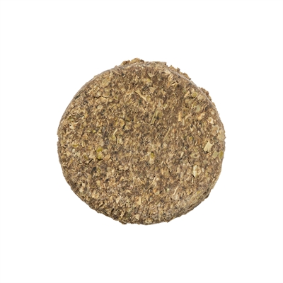 Trixie Crackers Paardenbloem 4 cm 150 gr voor konijnen en knaagdieren