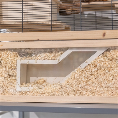 Trixie Observatiebox Muis/Hamster met Tunnel 36x17 cm