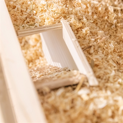Trixie Observatiebox Muis/Hamster met Tunnel 36x17 cm