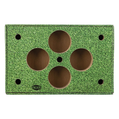Trixie Snackbar Karton voor Knaagdieren 28x18x3,8 CM
