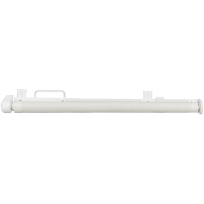 Trixie Afsluithek Uitrolhek Wit 0-137x86 CM