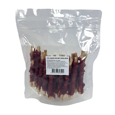 I Am Twisted Stick Collageen Bar Eend 400 GR