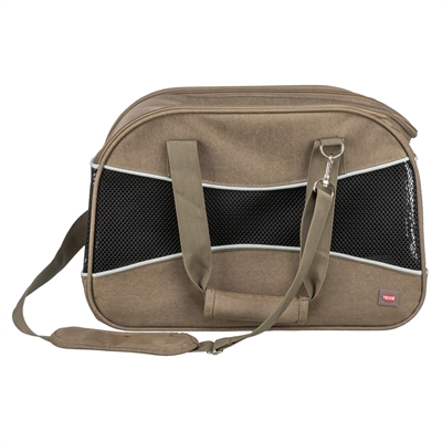 Trixie Hondentas Alison Zand 43x20x29 cm voor honden tot 8 kg