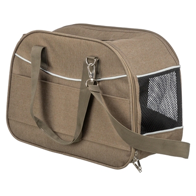 Trixie Hondentas Alison Zand 43x20x29 cm voor honden tot 8 kg