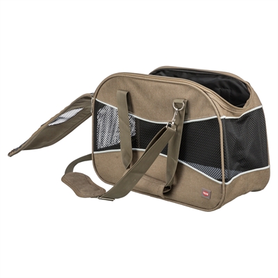 Trixie Hondentas Alison Zand 43x20x29 cm voor honden tot 8 kg