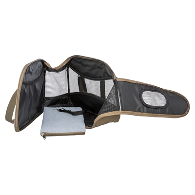Trixie Hondentas Alison Zand 43x20x29 cm voor honden tot 8 kg
