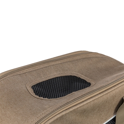 Trixie Hondentas Alison Zand 43x20x29 cm voor honden tot 8 kg
