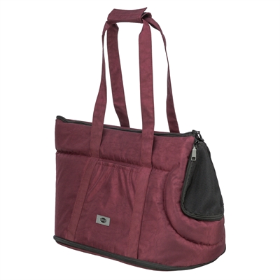 Trixie Hondentas Riva Sangria 45x26x30 CM