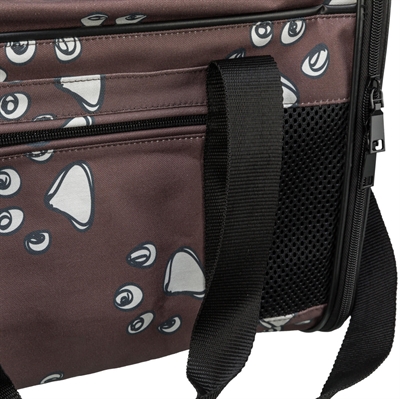 Trixie Hondentas Adrina Bruin 42x26x27 cm