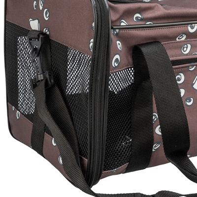 Trixie Hondentas Adrina Bruin 42x26x27 cm