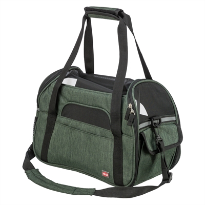 Trixie Hondentas Madison Olijfgroen 42x19x28 CM