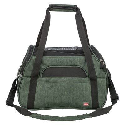 Trixie Hondentas Madison Olijfgroen 42x19x28 cm voor honden tot 5 kg