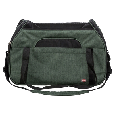 Trixie Hondentas Madison Olijfgroen 50x25x18 cm voor honden tot 7 kg